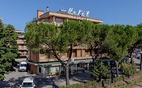 Hotel Tevere Perugia