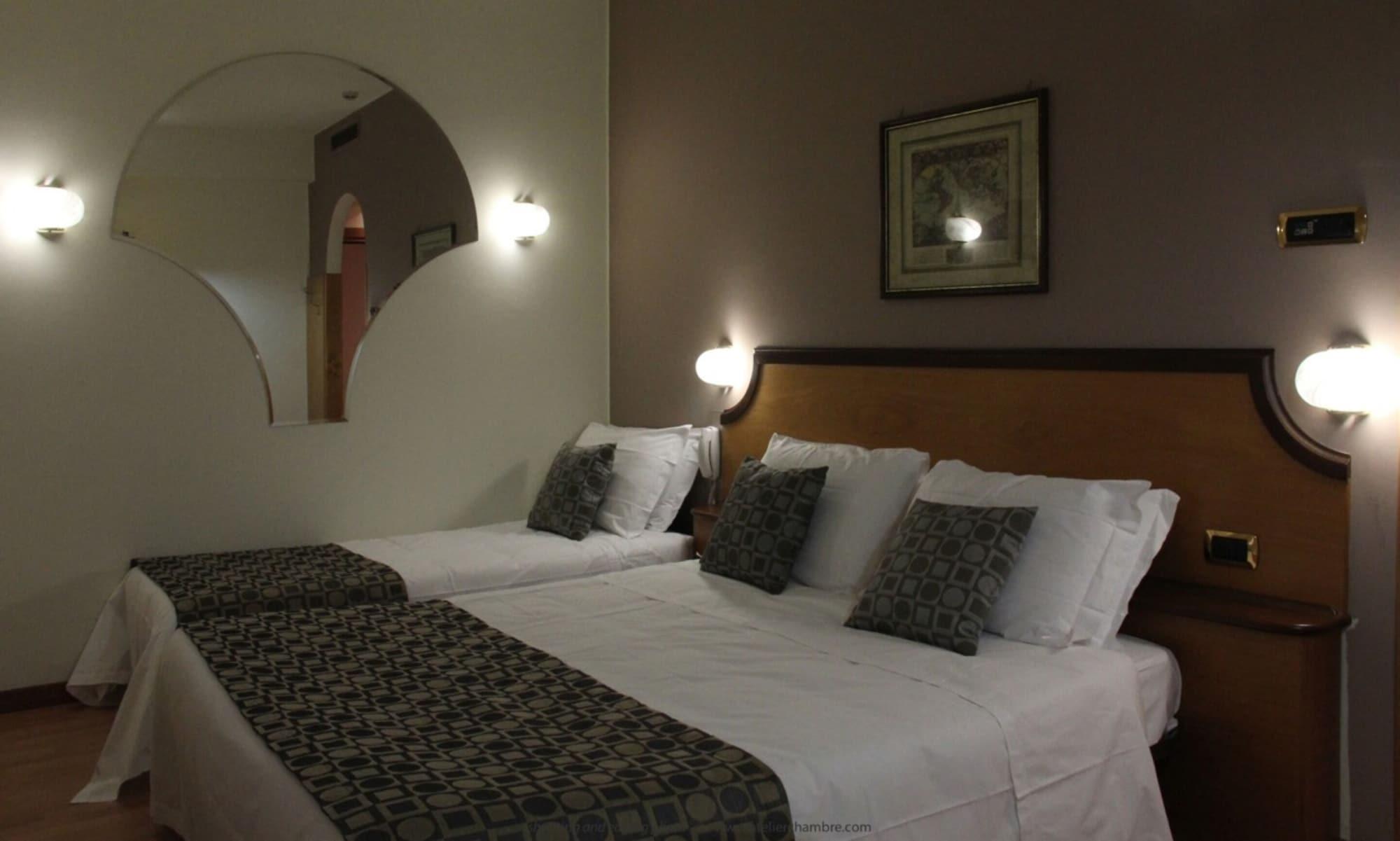 Hotel Tevere Perugia Ponte San Giovanni Esterno foto