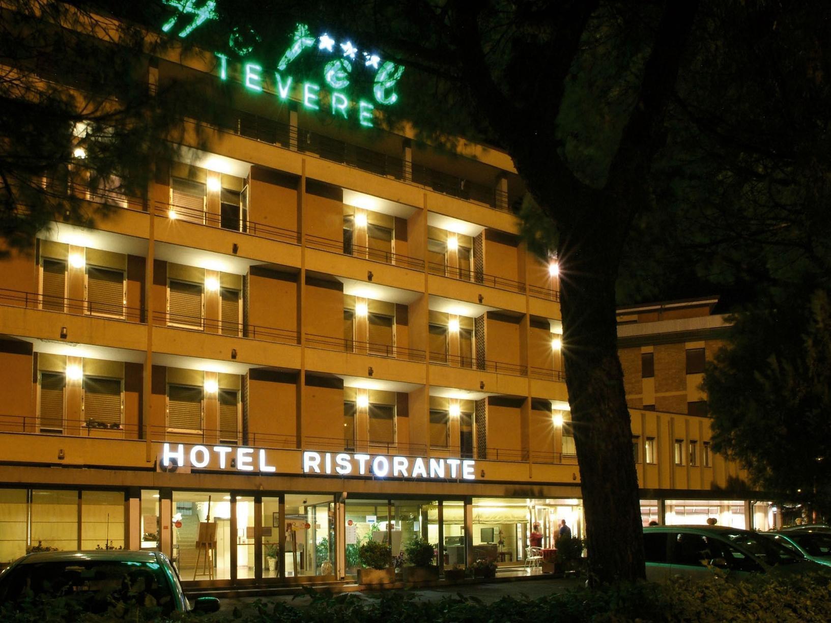 Hotel Tevere Perugia Ponte San Giovanni Esterno foto