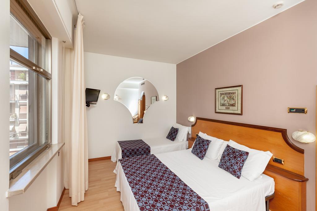 Hotel Tevere Perugia Ponte San Giovanni Esterno foto