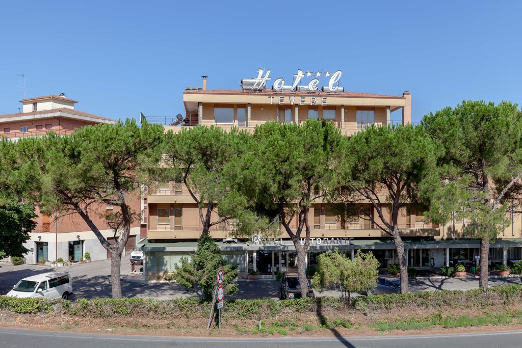 Hotel Tevere Perugia Ponte San Giovanni Esterno foto