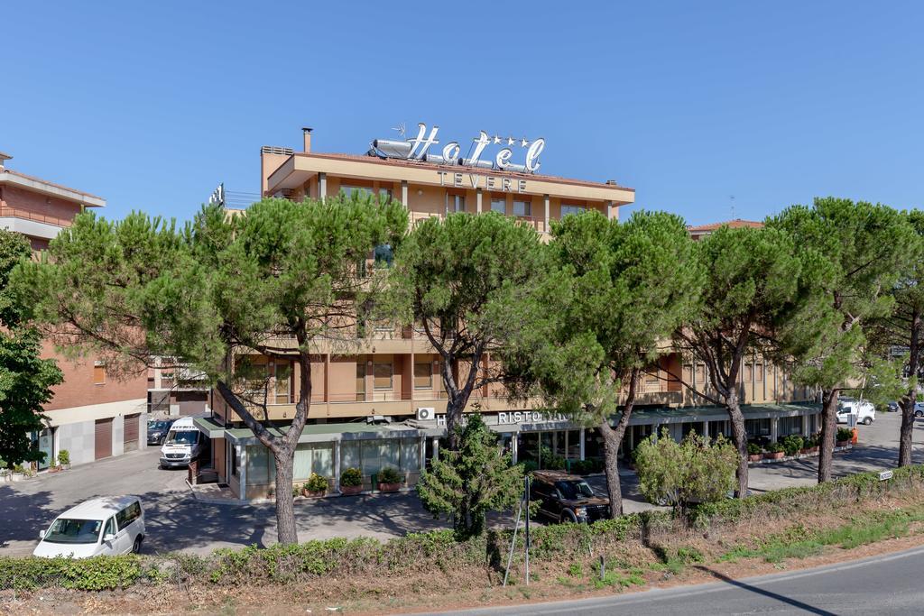 Hotel Tevere Perugia Ponte San Giovanni Esterno foto