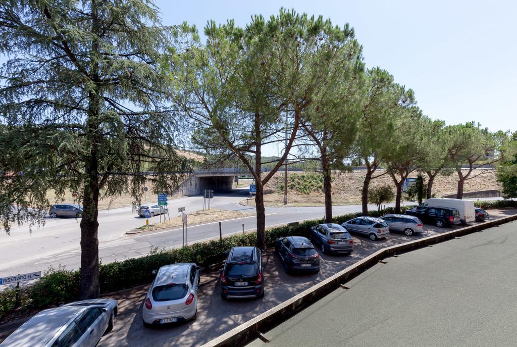 Hotel Tevere Perugia Ponte San Giovanni Esterno foto