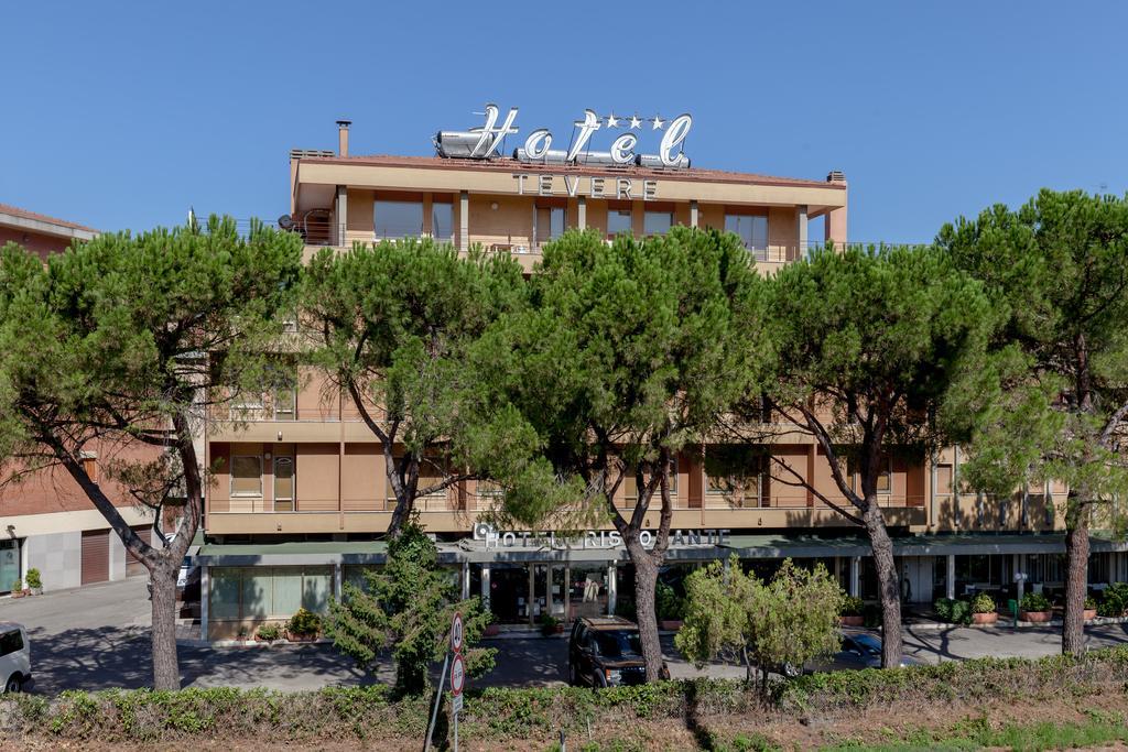 Hotel Tevere Perugia Ponte San Giovanni Esterno foto