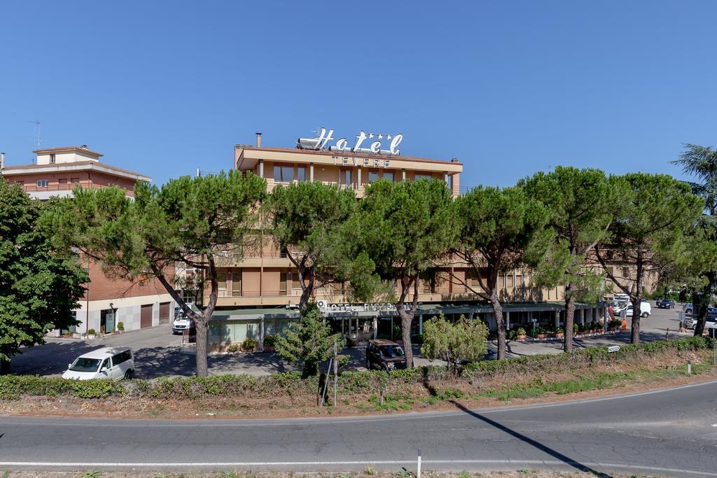 Hotel Tevere Perugia Ponte San Giovanni Esterno foto